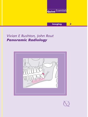 cover image of Panoramic Radiology